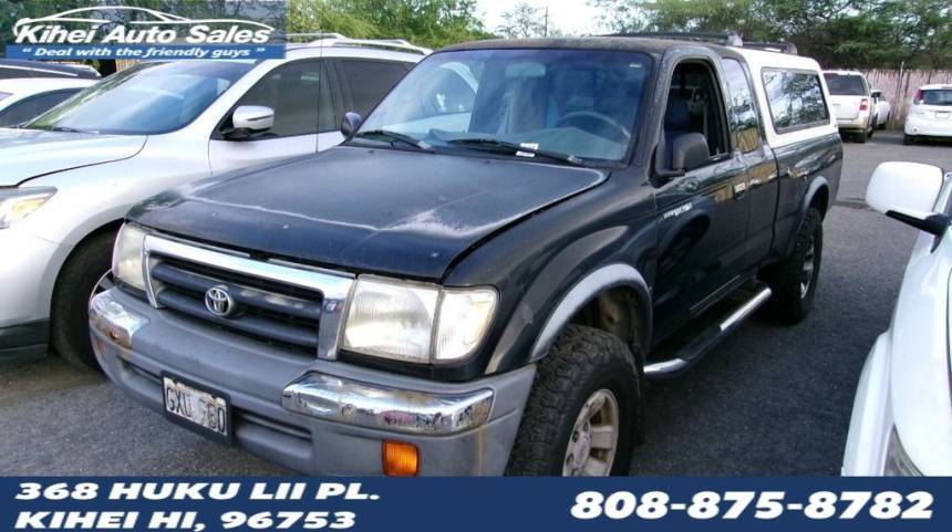 1999 Toyota Tacoma PreRunner — Pickup Truck — 149,000 mi — Kihel, HI