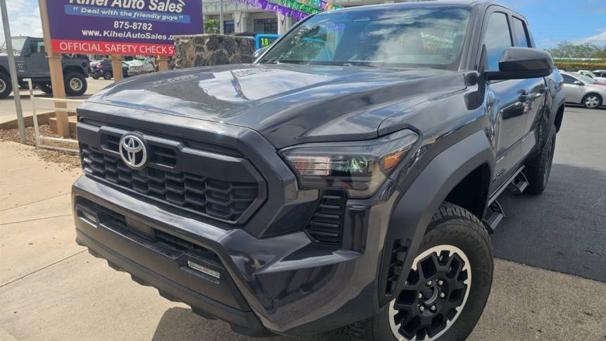 2024 Toyota Tacoma TRD Sport — Pickup Truck — 55 mi — Kihel, HI