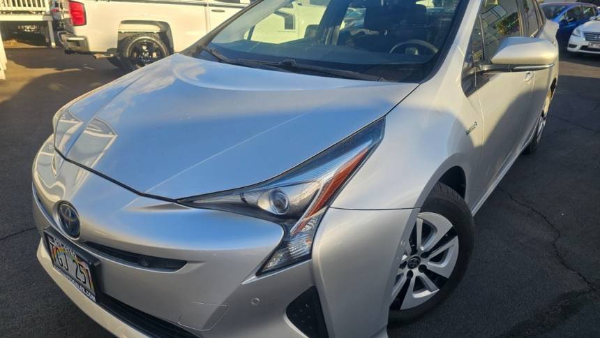 2018 Toyota Prius Two — Hatchback — 65,047 mi — Kihel, HI