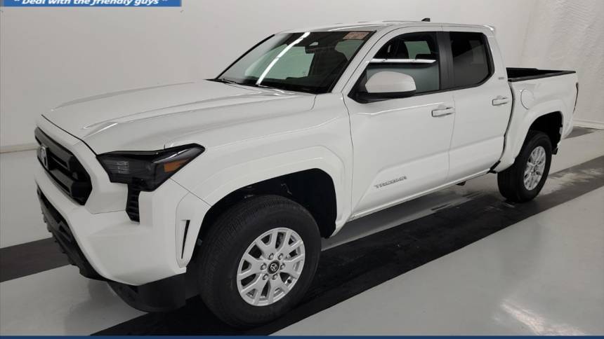 2024 Toyota Tacoma SR5 — Pickup Truck — 12,522 mi — Kihel, HI
