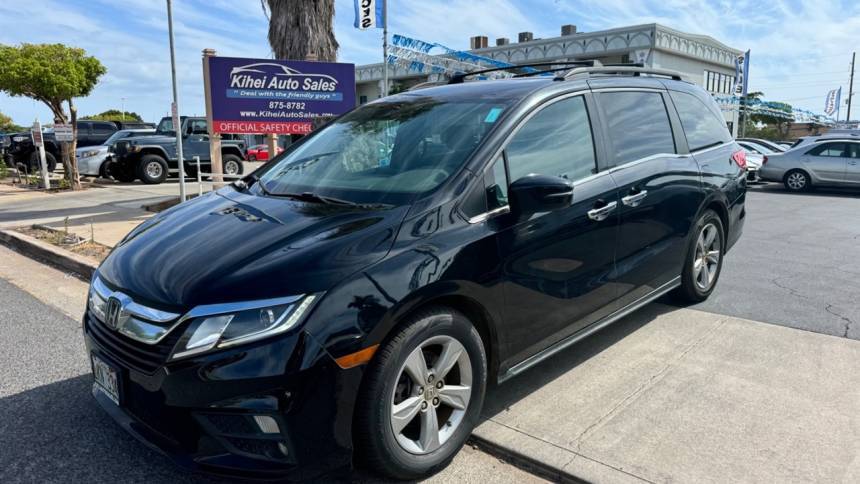 2019 Honda Odyssey EX — Minivan — 63,527 mi — Kihel, HI
