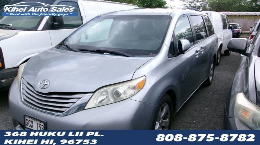 2015 Toyota Sienna LE — Minivan — 148,855 mi — Kihel, HI
