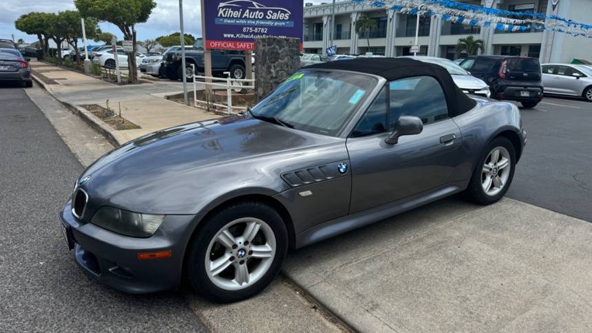 2000 BMW Z3 Coupe 2.5i — Convertible — 136,000 mi — Kihel, HI