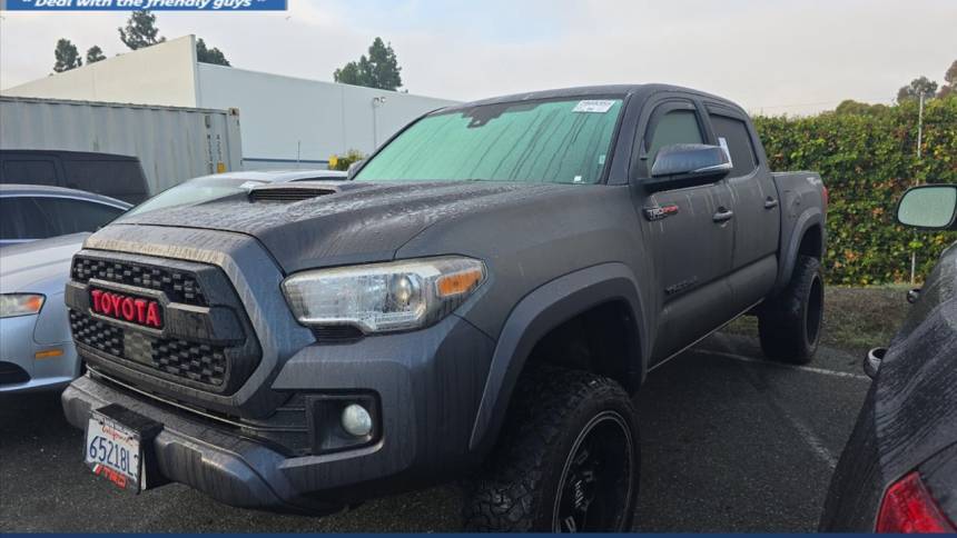 2018 Toyota Tacoma SR5 — Pickup Truck — 116,102 mi — Kihel, HI