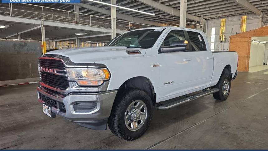 2021 Ram 2500 Big Horn — Pickup Truck — 42,557 mi — Kihel, HI