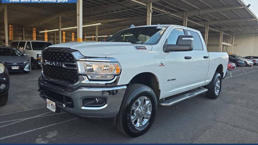 2024 Ram 2500 Big Horn — Pickup Truck — 1,570 mi — Kihel, HI