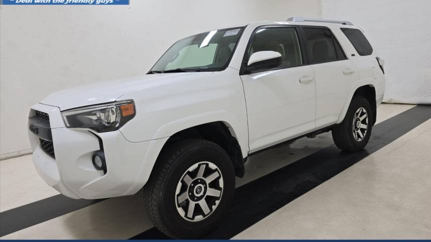 2018 Toyota 4Runner SR5 — SUV — 110,031 mi — Kihel, HI