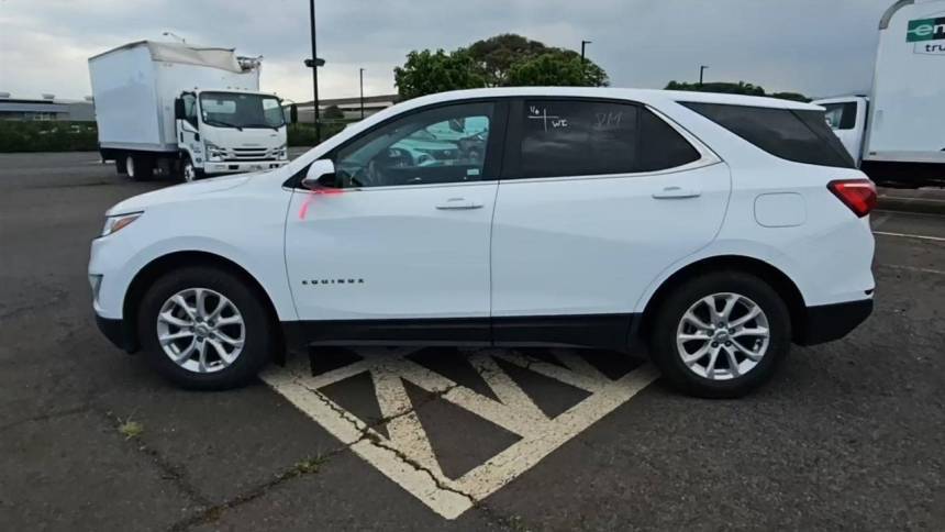 2021 Chevrolet Equinox LT — SUV — 48,691 mi — Kihel, HI