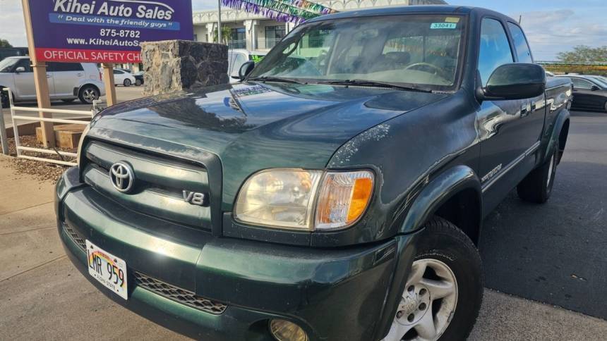 2004 Toyota Tundra Limited — Pickup Truck — 172,838 mi — Kihel, HI