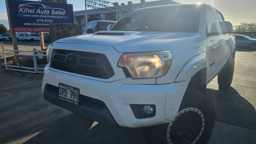 2015 Toyota Tacoma PreRunner — Pickup Truck — 116,482 mi — Kihel, HI