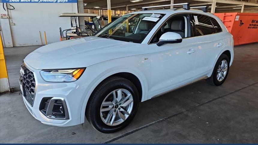 2022 Audi Q5 Premium — SUV — 11,350 mi — Kihel, HI