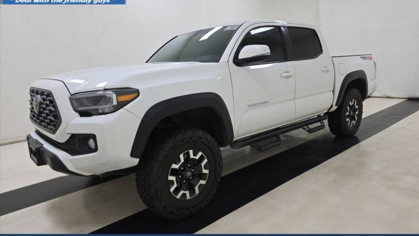 2023 Toyota Tacoma SR5 — Pickup Truck — 21,469 mi — Kihel, HI