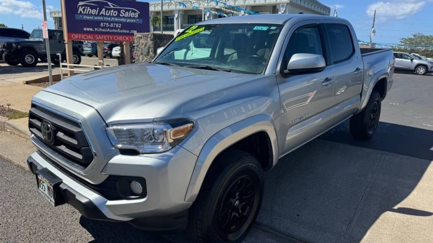 2022 Toyota Tacoma SR5 — Pickup Truck — 27,976 mi — Kihel, HI