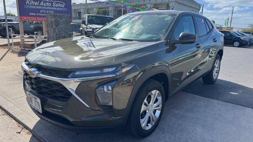 2024 Chevrolet Trax LS — SUV — 7,746 mi — Kihel, HI