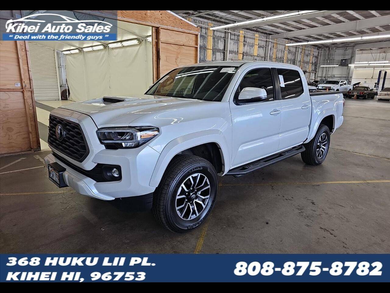 2023 Toyota Tacoma SR5 — Pickup Truck — 29,382 mi — Kihel, HI