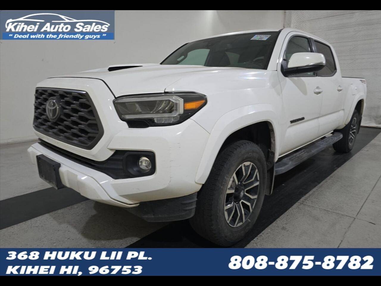 2022 Toyota Tacoma TRD Sport — Pickup Truck — 102,234 mi — Kihel, HI