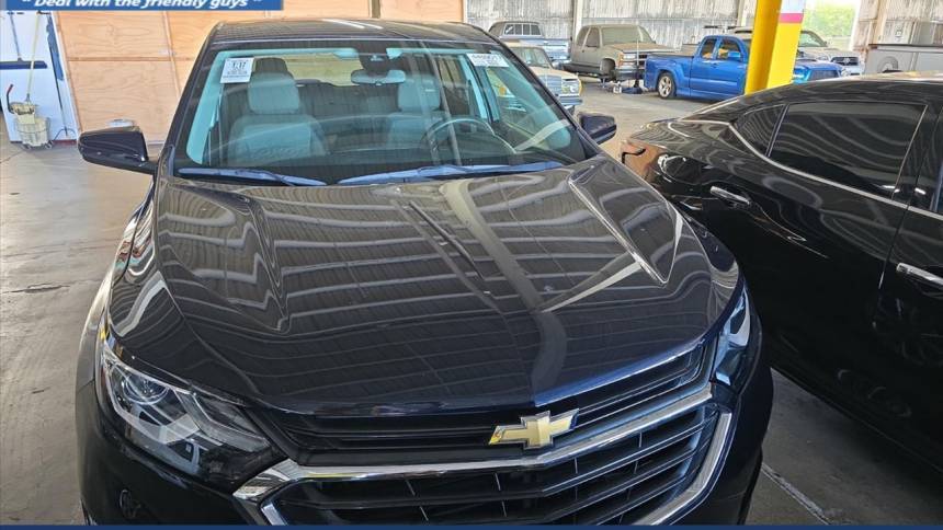 2021 Chevrolet Equinox LT — SUV — 36,949 mi — Kihel, HI