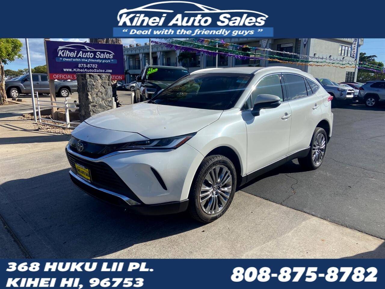 2021 Toyota Venza XLE — SUV — 65,134 mi — Kihel, HI