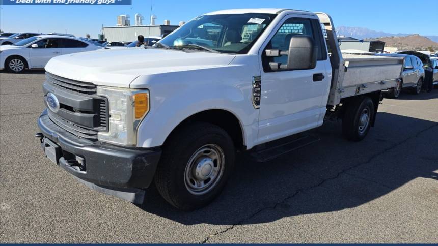 2017 Ford Super Duty F-250 XL — Pickup Truck — 128,496 mi — Kihel, HI
