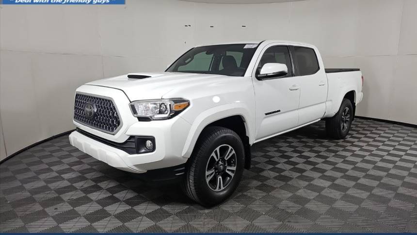 2019 Toyota Tacoma TRD Sport — Pickup Truck — 96,306 mi — Kihel, HI