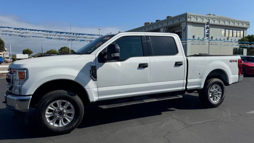 2021 Ford Super Duty F-250 XLT — Pickup Truck — 52,846 mi — Kihel, HI