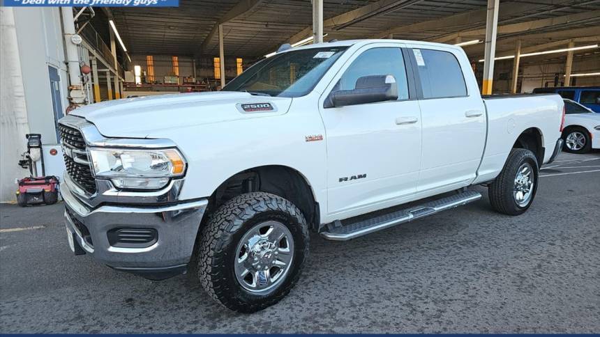 2022 Ram 2500 Big Horn — Pickup Truck — 37,435 mi — Kihel, HI