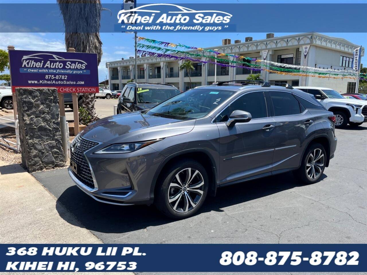 2021 Lexus RX RX 350