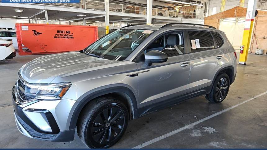 2022 Volkswagen Taos S — SUV — 37,549 mi — Kihel, HI