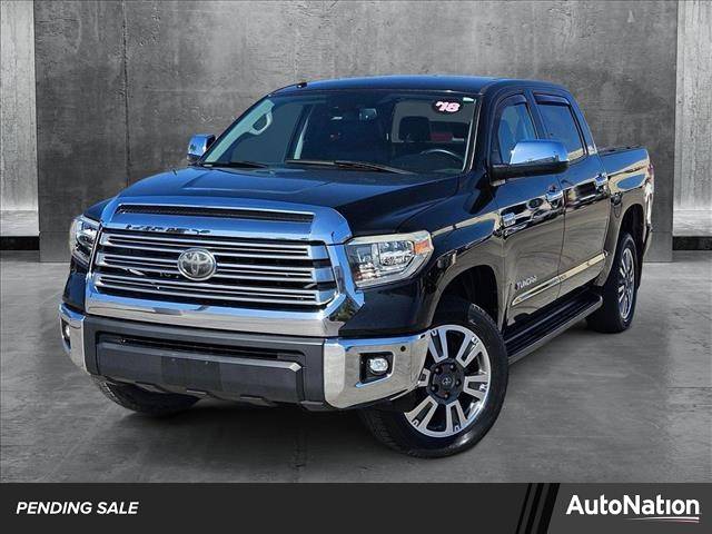 2018 Toyota Tundra Limited — Pickup Truck — 48,131 mi — Las Vegas, NV