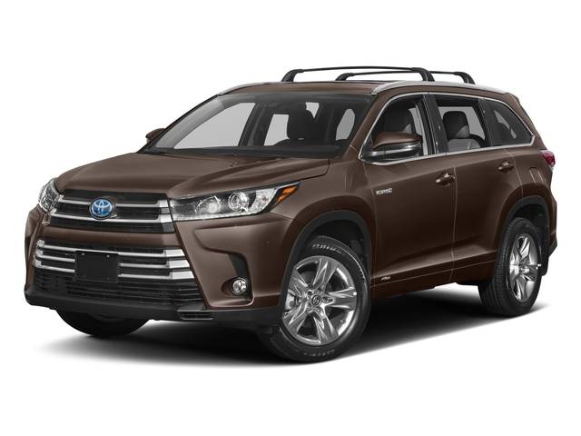 2018 Toyota Highlander Hybrid Limited Platinum — SUV — 116,017 mi — Las Vegas, NV