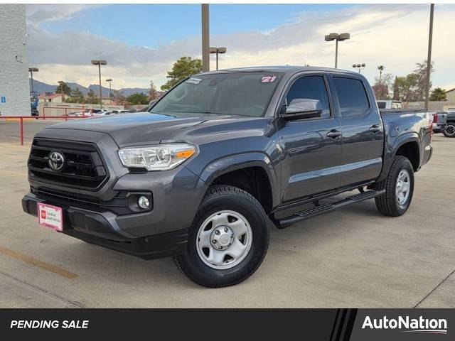 2021 Toyota Tacoma SR — Pickup Truck — 56,835 mi — Las Vegas, NV