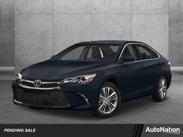 2015 Toyota Camry SE — Sedan — 80,827 mi — Las Vegas, NV
