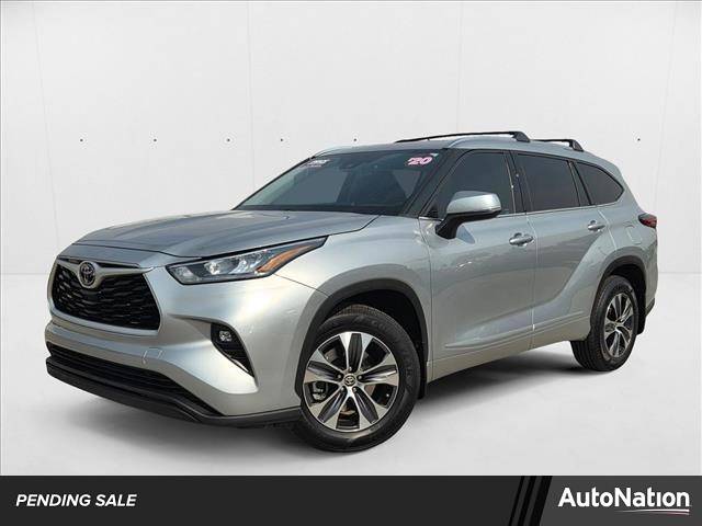 2020 Toyota Highlander XLE — SUV — 73,470 mi — Las Vegas, NV