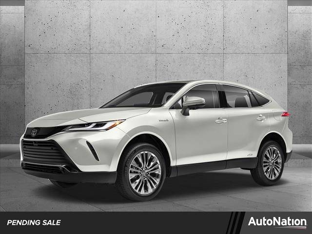 2021 Toyota Venza Limited — SUV — 33,758 mi — Las Vegas, NV