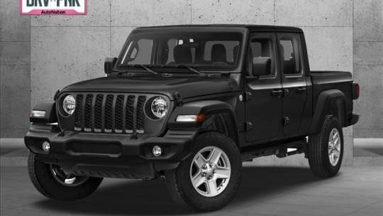 2021 Jeep Gladiator Sport S — Pickup Truck — 22,425 mi — Las Vegas, NV