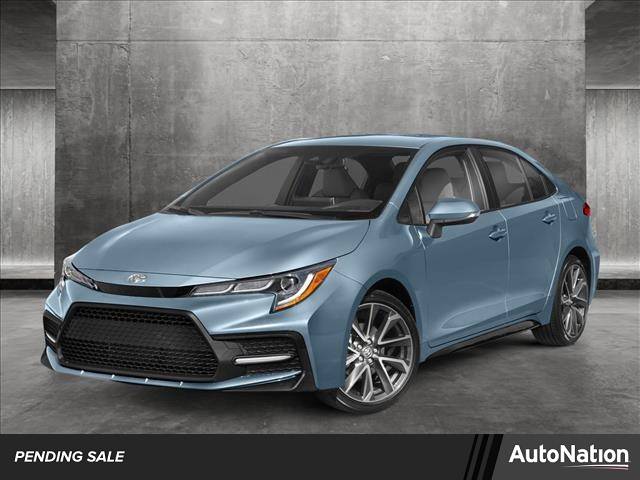 2022 Toyota Corolla SE — Sedan — 19,828 mi — Las Vegas, NV