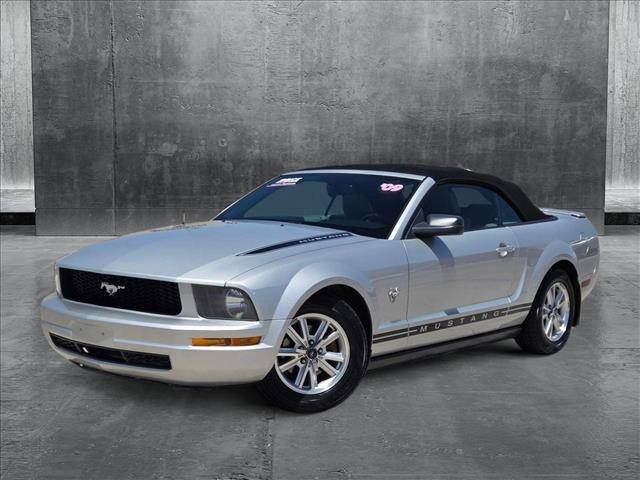 2009 Ford Mustang Premium — Convertible — 69,140 mi — Las Vegas, NV