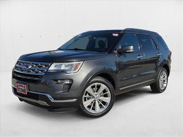 2018 Ford Explorer Limited — SUV — 71,212 mi — Las Vegas, NV