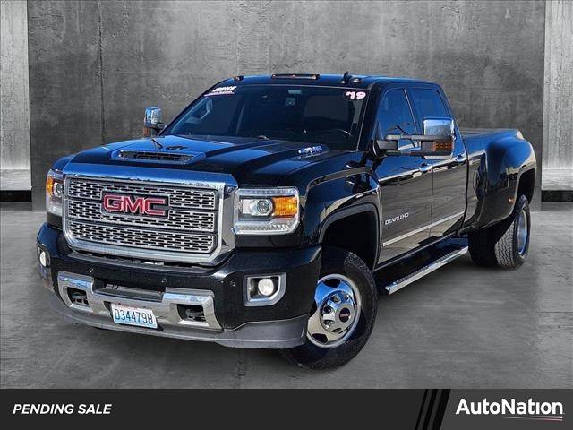 2019 GMC Sierra 3500HD Denali — Pickup Truck — 143,681 mi — Las Vegas, NV