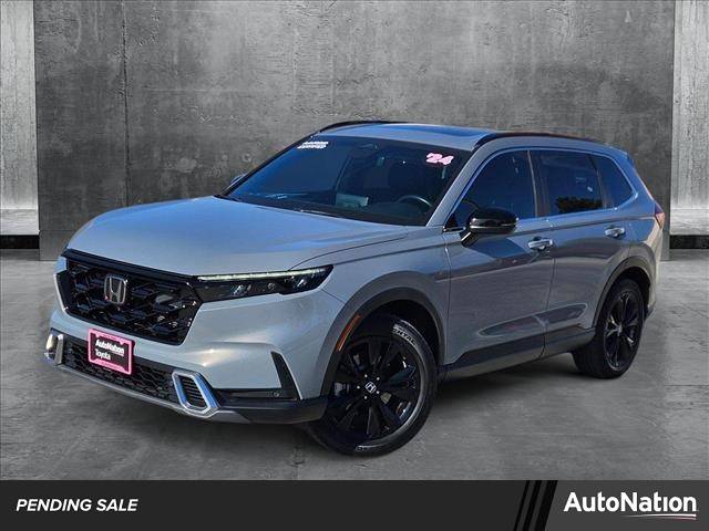 2024 Honda CR-V Hybrid Sport Touring — SUV — 20,631 mi — Las Vegas, NV