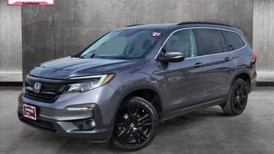 2021 Honda Pilot Special Edition — SUV — 71,593 mi — Las Vegas, NV