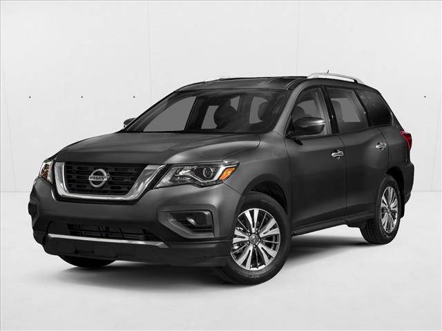 2019 Nissan Pathfinder S — SUV — 88,814 mi — Las Vegas, NV