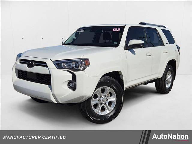 2023 Toyota 4Runner SR5 — SUV — 45,302 mi — Las Vegas, NV