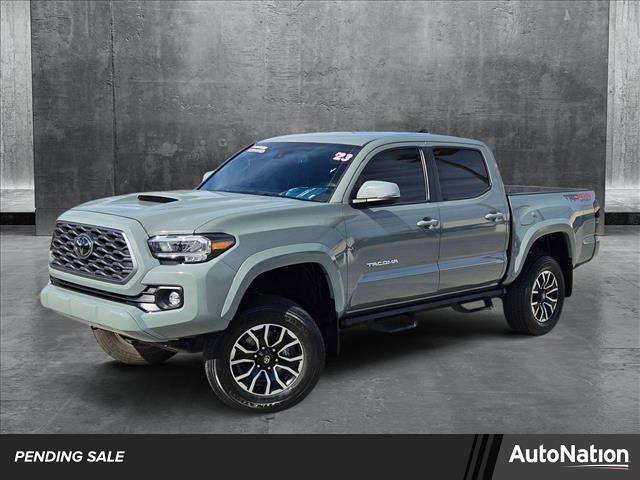 2023 Toyota Tacoma TRD Sport — Pickup Truck — 25,867 mi — Las Vegas, NV
