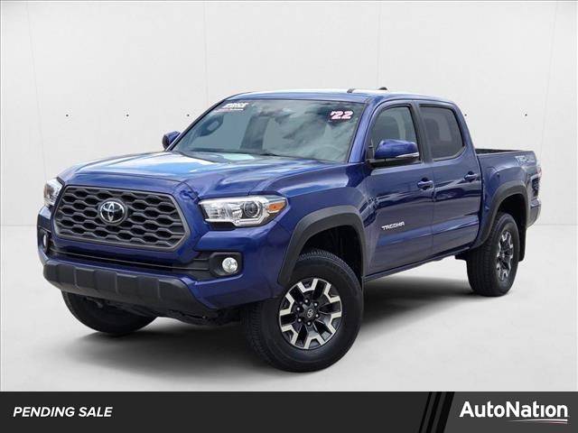 2022 Toyota Tacoma TRD Off Road — Pickup Truck — 76,281 mi — Las Vegas, NV