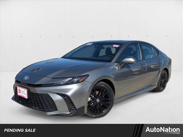 2025 Toyota Camry Hybrid SE — Sedan — 32,504 mi — Las Vegas, NV