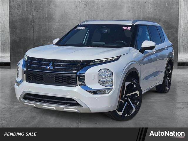 2022 Mitsubishi Outlander SEL Launch Edition — SUV — 29,424 mi — Las Vegas, NV