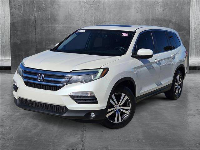2016 Honda Pilot EX-L — SUV — 123,078 mi — Las Vegas, NV