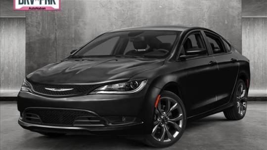 2016 Chrysler 200 S — Sedan — 63,054 mi — Las Vegas, NV