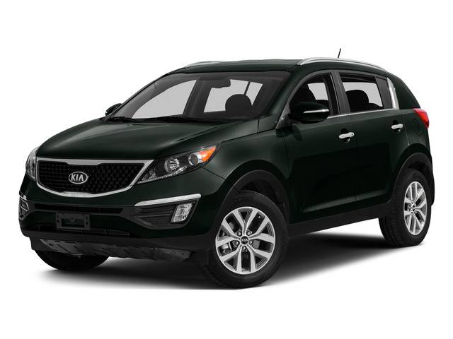 2015 Kia Sportage LX — SUV — 129,259 mi — Las Vegas, NV